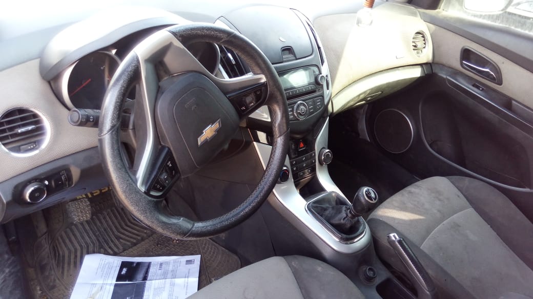  Chevrolet CRUZE 2013    EN DESARME